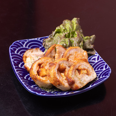 いたりあん鶏チャーシュー