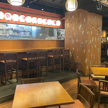 てけてけ 新宿総本店の雰囲気1