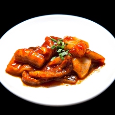 イカ焼き
