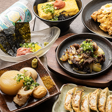 鉄板焼肉 餃子 だだ乃屋 綱島店のおすすめ料理1