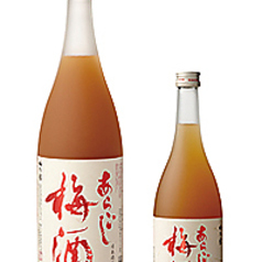 あらごし梅酒