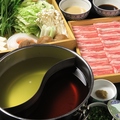 茶しゃぶ わび助 西新店のおすすめ料理1