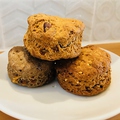 料理メニュー写真&nbsp;薬膳スコーン