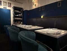 Mrs KINGSMAN ミセスキングスマン の雰囲気2