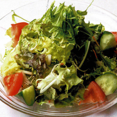 グリーンサラダ