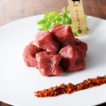 料理メニュー写真&nbsp;マトンフィレ　-オリジナルラムスパイス-
