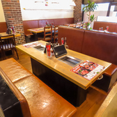 焼肉ホルモンミンちゃん 木場店の雰囲気2