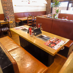 焼肉ホルモンミンちゃん 木場店の雰囲気2