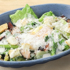 焼ロメインのシーザーサラダ