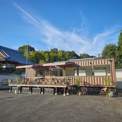 Terra cafe 茶坊流 Saborの雰囲気2