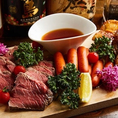 肉と焼しゃぶ酒場 笑直やのコース写真