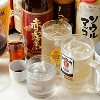 昼飲みから深夜まで！多彩なシーンに寄り添う万能居酒屋