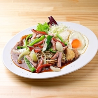 ボリューム◎名古屋名物あんかけスパ