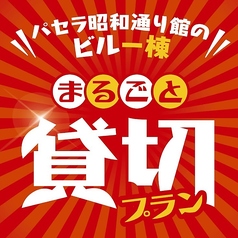 ビル一棟貸切もできます◎
