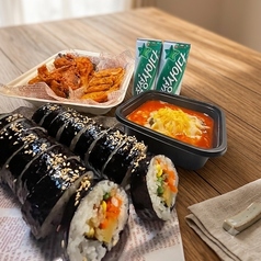 夜ご飯ちょっとだけラクしませんか？？お家で韓国ご飯★