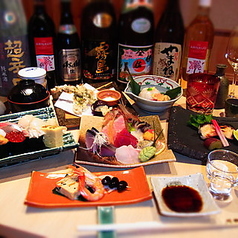 旬の食材を活かした季節のコース料理へのこだわり