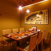 割烹 むつのの雰囲気2