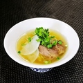料理メニュー写真&nbsp;チンタン牛肉ラーメン
