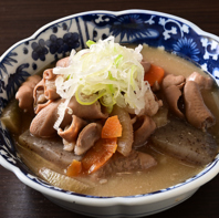 手作りを中心とした「大衆酒場」の料理
