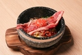 料理メニュー写真&nbsp;高田屋名物 石焼ビビンバ