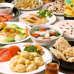 中華名菜 永楽のコース写真