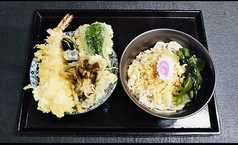 天丼セット