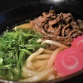 料理メニュー写真&nbsp;肉うどん