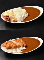 カツカレー(三元豚200ｇ)