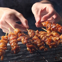 神鶏のこだわり 素材を活かす