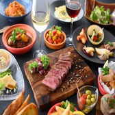 瀬戸内バル LA TERRAZZA ラ テラッツァ マイステイズ松山の写真