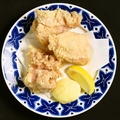 料理メニュー写真 桜姫鶏のからあげ