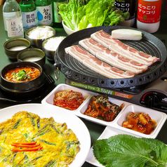 韓国料理専門店浅草チングの写真