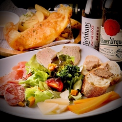 BRITISH BEER PUB 1PINT ブリティッシュビアパブワンパイントのおすすめポイント1