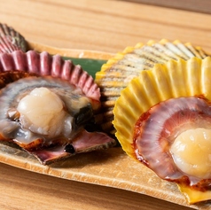 長太郎貝の殻焼き 1ヶ
