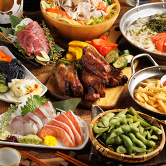 肉×地酒 個室居酒屋 結 成田駅前店のコース写真