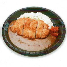 福よしのカツカレー Mサイズ(ライス250g)/Lサイズ(ライス350g)