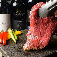 A5和牛サーロインステーキ 220g