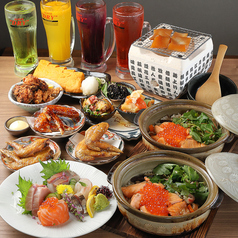 大衆酒場酒場会長梅田お初店のコース写真