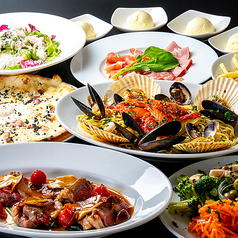 ミアボッカ グランエミオ所沢店のコース写真