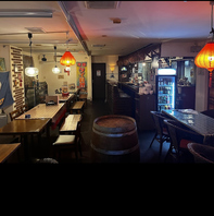 タイ屋台料理と空間