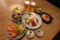 大衆酒場 ラスベガス 麻生店のコース写真