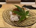 料理メニュー写真&nbsp;北海道産 真鱈の白子ポン酢