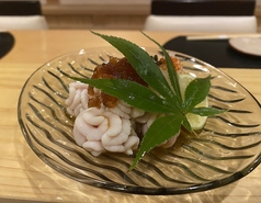 北海道産 真鱈の白子ポン酢