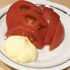 冷やしトマト