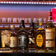 ウィスキーバー由のおすすめポイント1