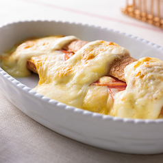 クロックムッシュ