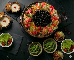 玉宮太郎のコース写真