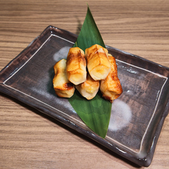 チーズちくわの熱燻仕立て