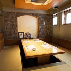 イカ活き造りと九州尽くし 個室居酒屋 雑魚屋 熊本下通店のおすすめポイント1
