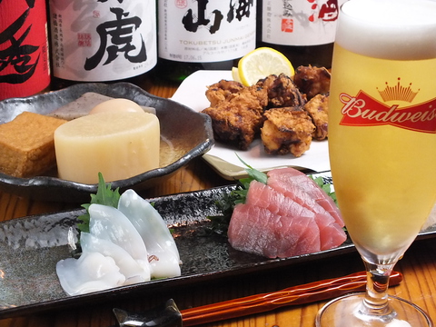 おでんと日本酒で今夜のディナーは決まり！